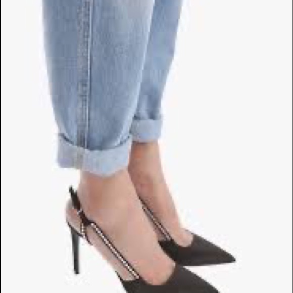 Balmain Madison strassed stiletto pump - Picture 12 of 13